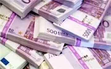  یورو بازهم ارزان شد/ نرخ ارز بانکی امروز 29 اردیبهشت 97