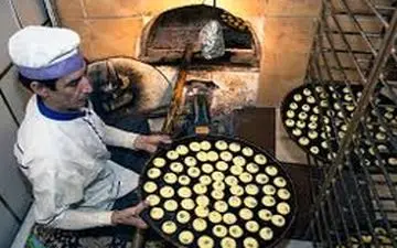 
خطر در کمین نان برنجی کرمانشاه
