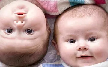 بازیگران دوقلو زای ایرانی بشناسید! + عکس