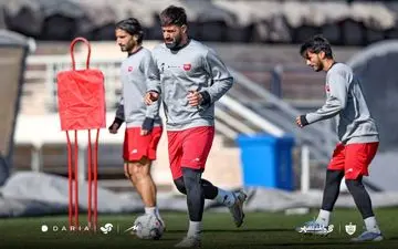 سکوت کنعانی بعد از روز سیاه؛ رهبری خط دفاع پرسپولیس در گردنه قهرمانی