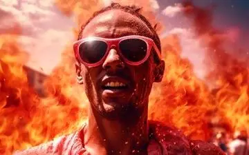 آشنایی با دمای بحرانی برای انسان