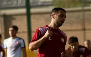  مهدی عالیشاه به اکسین البرز پیوست