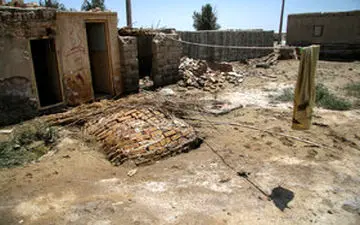 90 روستای لرستان بر اثر سیل و رانش آسیب‌دیده است