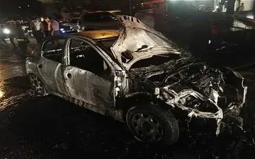 تصادف پراید با سمند ۵ زخمی بر جای گذاشت