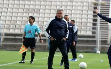 سرمربی ماشین‌سازی: روی سهل‌انگاری گل خوردیم
