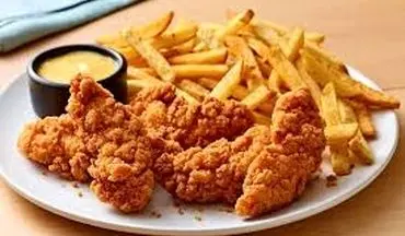 طرز تهیه مرغ کریسپی| مثل رستوران ها درستش کن!