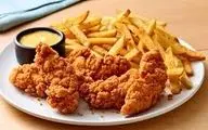 طرز تهیه مرغ کریسپی| مثل رستوران ها درستش کن!