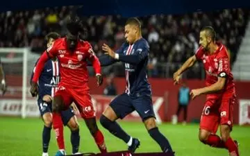 کامبک تمام عیار سن‌ژرمن مقابل یاران قدوس ناکام ماند