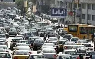  ترافیک، معضلی که گریبانگیر شهر سرابله شده