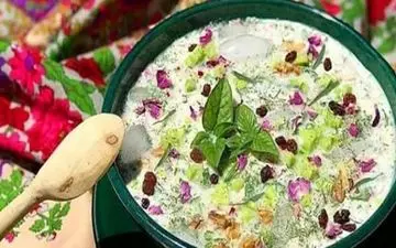 غذاهای مخصوص گرمای تابستان