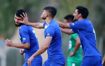  پرواز دانشگر بالاتر از دیاباته و مدافعان ماشین (عکس)