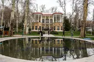 
باغ کاخ نیاوران از فردا باز می‌شود
