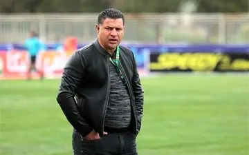 واکنش جنجالی علی دایی به اظهارات حمیدرضا گرشاسبی در خصوص توافق با پرسپولیس تهران!!