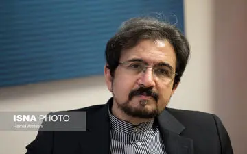 پیام تسلیت سخنگوی وزارت خارجه درپی درگذشت یکی از هنرمندان پیش کسوت کشور