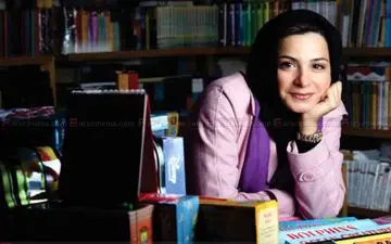  خانم بازیگر: من نه بازیگر تئاترم، نه سینما و تلویزیون!