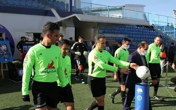 داوران هفته ششم لیگ دسته اول معرفی شدند