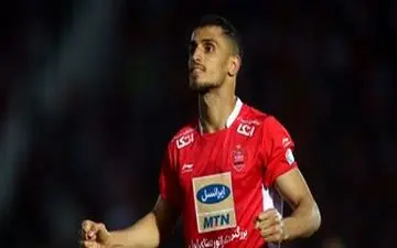  علیپور در پرسپولیس ماندنی شد