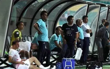  خداداد عزیزی از سپیدرود جدا شد