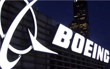 رنگ آمیزی اولین هواپیمای بوئینگ جدید ایران ایر 