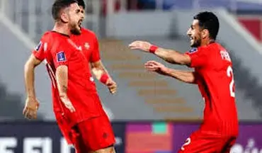 برد یک نیمه ای تراکتور مقابل نسف با شلیک لوشکیا
