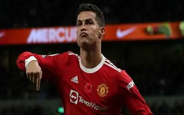 رونالدو بهترین بازیکن ماه منچستر یونایتد شد