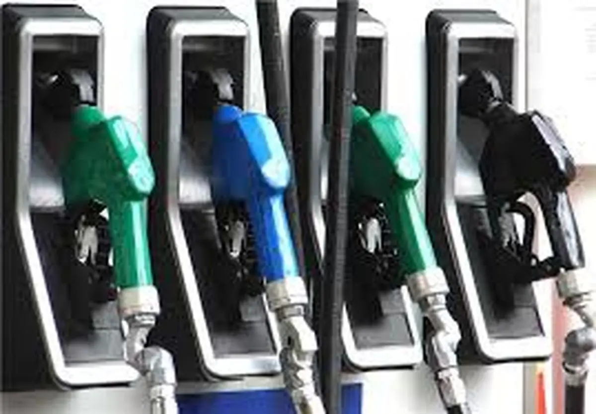 جمع قیمت بنزین و گازوئیل از ۲۰۰۰ تومان بیشتر نخواهد شد