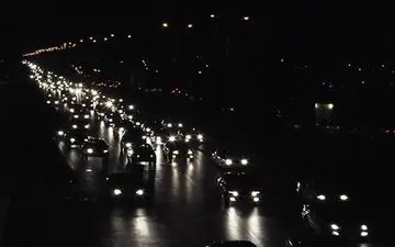 
ترافیک محور بین‌المللی تهران ـ مشهد در استان سمنان سنگین است/رانندگان احتیاط کنند