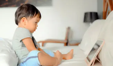 استفاده کودکان نوپا از وسایل دارای صفحه نمایش ممنوع!