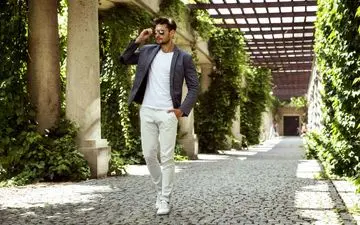 اسرار خوش‌پوشی مردانه: راهنمایی برای ایجاد استایل منحصربه‌فرد