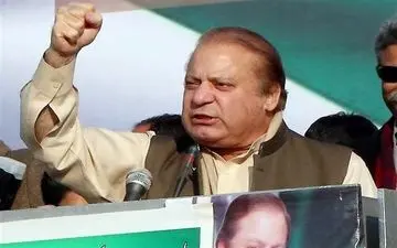  آزادی نواز شریف یک روز پس از سفر عمران خان به عربستان