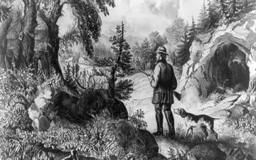 دوست و همکار شکارچی را پیدا کن/ قدرت بینایی خودت را بسنج!