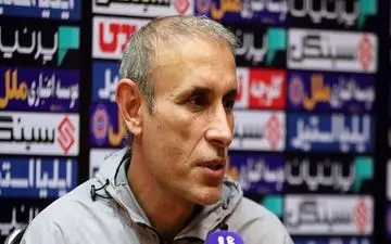  زمان نشست خبری گل‌محمدی اعلام شد 