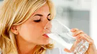 کاهش راحت وزن با نوشیدن آب!
