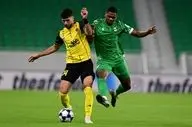 سپاهان مقابل الاهلی قطر بازی برده را با تساوی عوض کرد