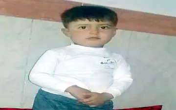 کشف جسد پسربچه گمشده در گونی 