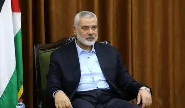 رئیس دفتر سیاسی جنبش حماس به ایران می آید
