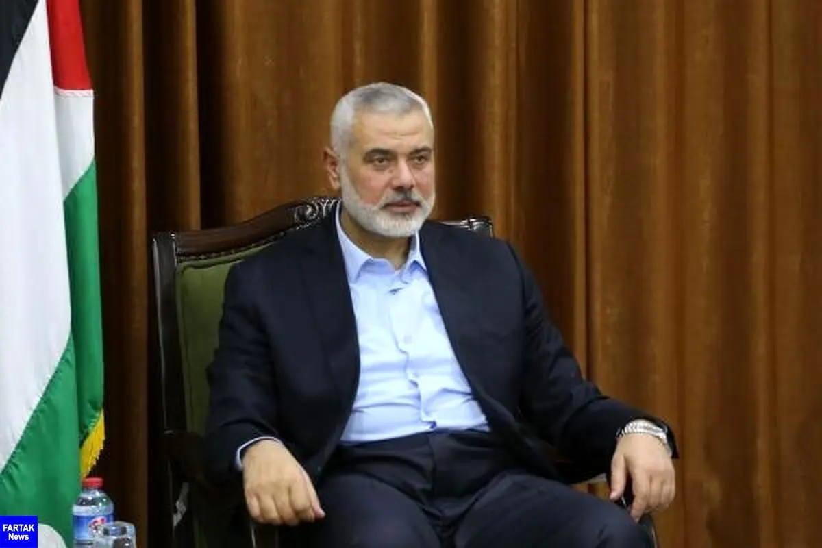 رئیس دفتر سیاسی جنبش حماس به ایران می آید