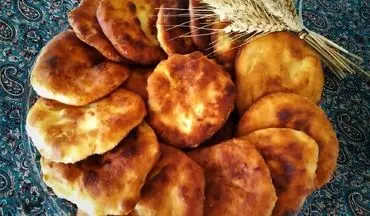 طرز تهیه نان اردک | نان شیرینی خوشمزه!