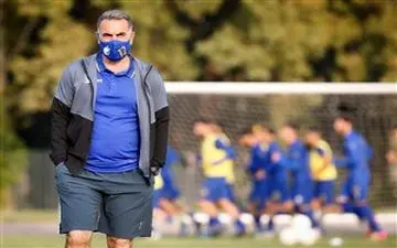  آمادگی قایدی و لبخند محمود فکری