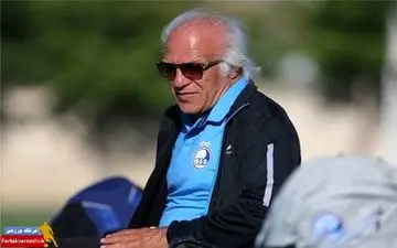 حمایت سرپرست استقلال تهران از پرسپولیس