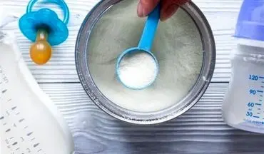 وضعیت تامین شیرخشک در سراسر کشور مطلوب است