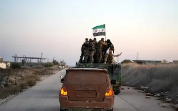 جنایت جدید تروریست‌های «الجولانی» در سوریه