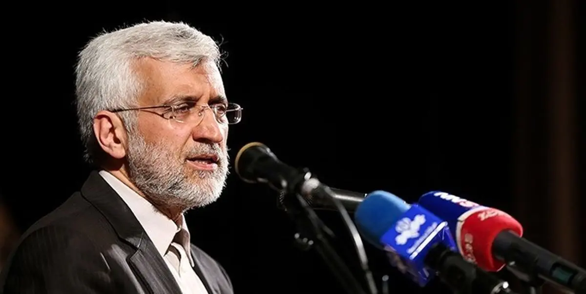 جلیلی: دشمن از الگو شدن مقاومت ایران می‌ترسد