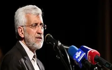 جلیلی: دشمن از الگو شدن مقاومت ایران می‌ترسد