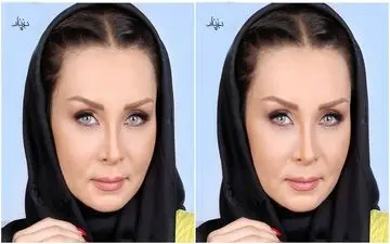 این عکس از حدیث فولادوند را ببینید نمیشناسید!|عکسی عجیب از “حدیث فولادوند” قبل طلاقش/ عکس
