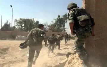  آزاد سازی 16 روستا و شهرک در 2 استان این کشور توسط ارتش سوریه