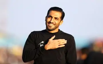 ستاره پرسپولیس رکورد زد

