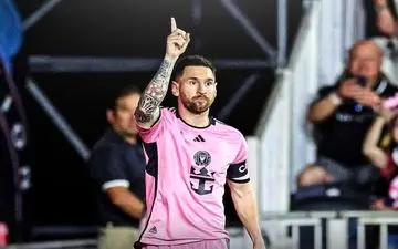 مسی آمد و یک رکورد دیگر هم شکسته شد/ جادوی لئو ادامه دارد...