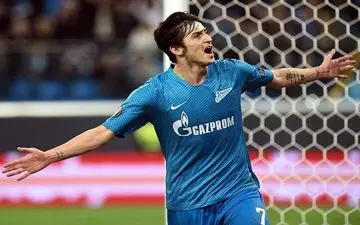 آغاز لیگ قهرمانان اروپا با گلزنی آزمون