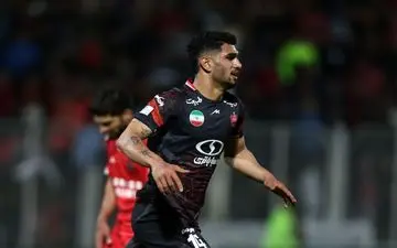 نخستین گل و عنوان MVP برای عنایت‌زاده؛ ستاره جوان پرسپولیس خوش درخشید!
